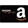 Carte Amazon Gift Cards CAD $10 Dollar