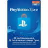 Playstation Network Card PSN Key 100 Dollar USA