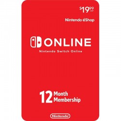 Carte-Nintendo-Online-Gift-Card-12-Mois